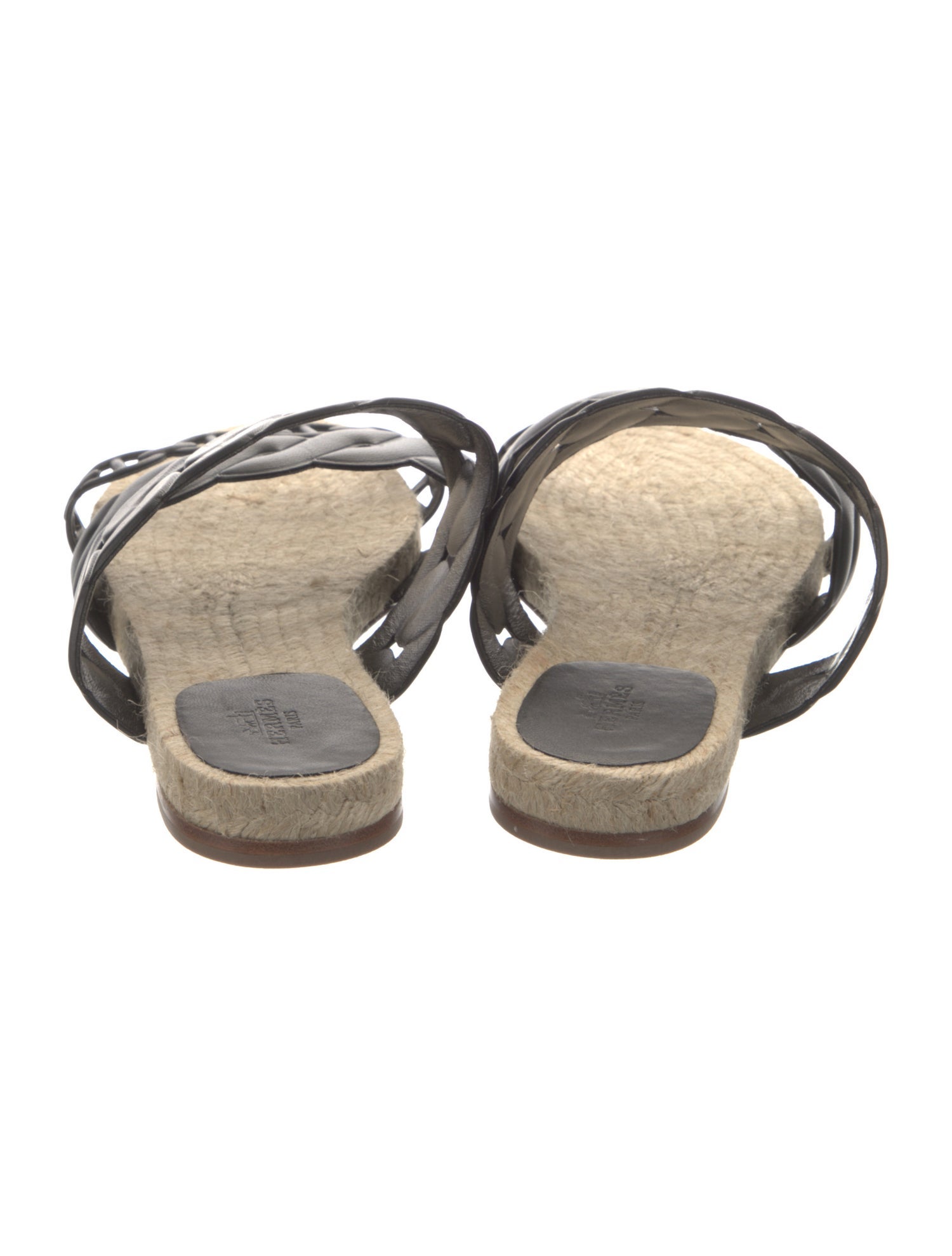 Hermès 2022 Gwen Slippers w/ Tags